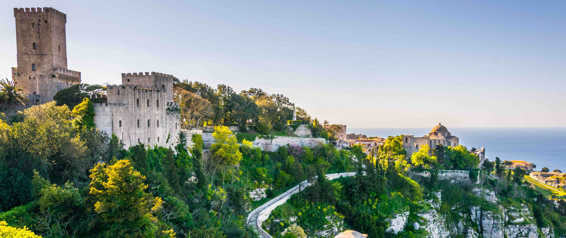 2. Segesta ed Erice