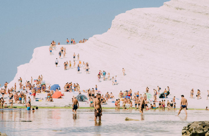 7. Scala dei Turchi