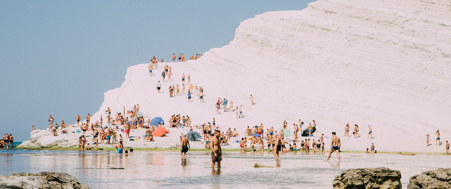 7. Scala dei Turchi