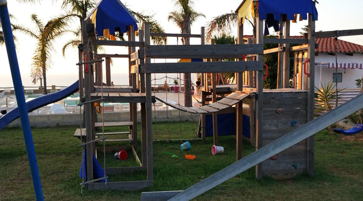 Parco giochi