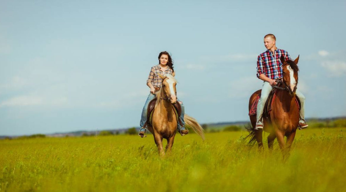 Passeggiate a cavallo