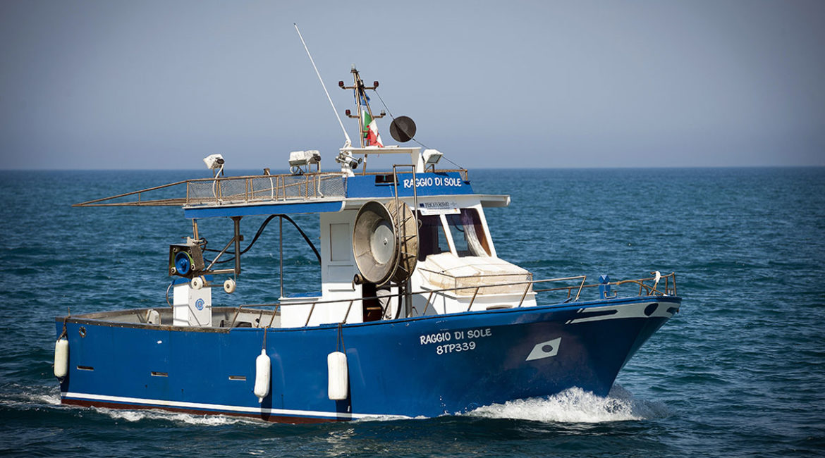 Pesca turismo