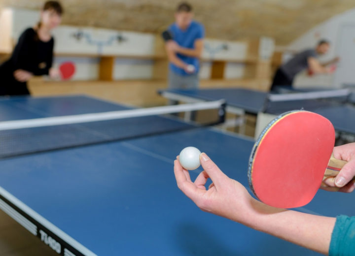 Ping pong