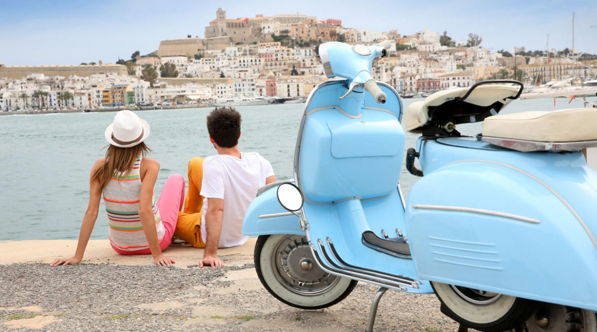 Noleggio scooter