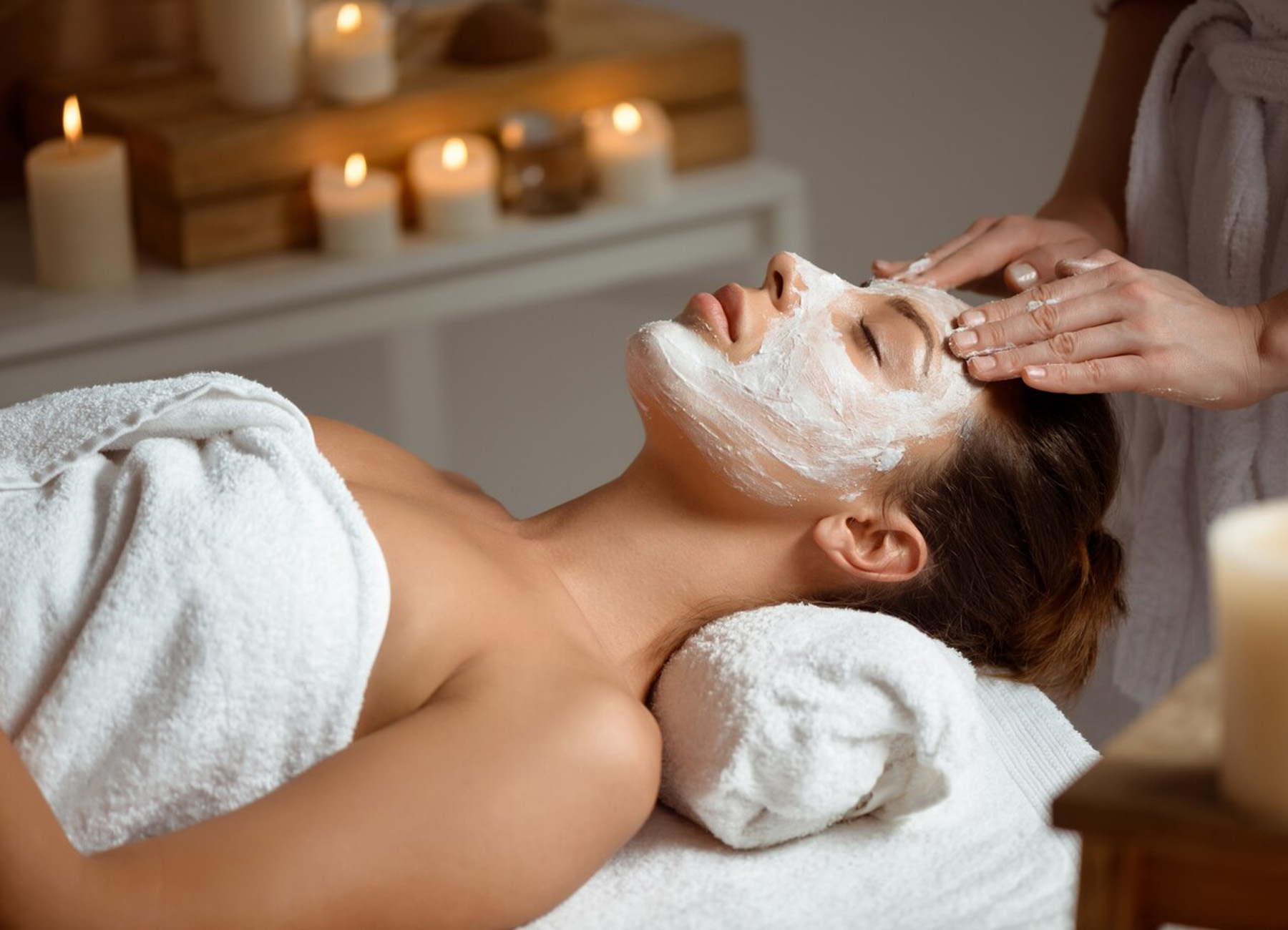Spa Balestrate Villaggio Petruso - Centro benessere a Balestrate - trattamenti viso