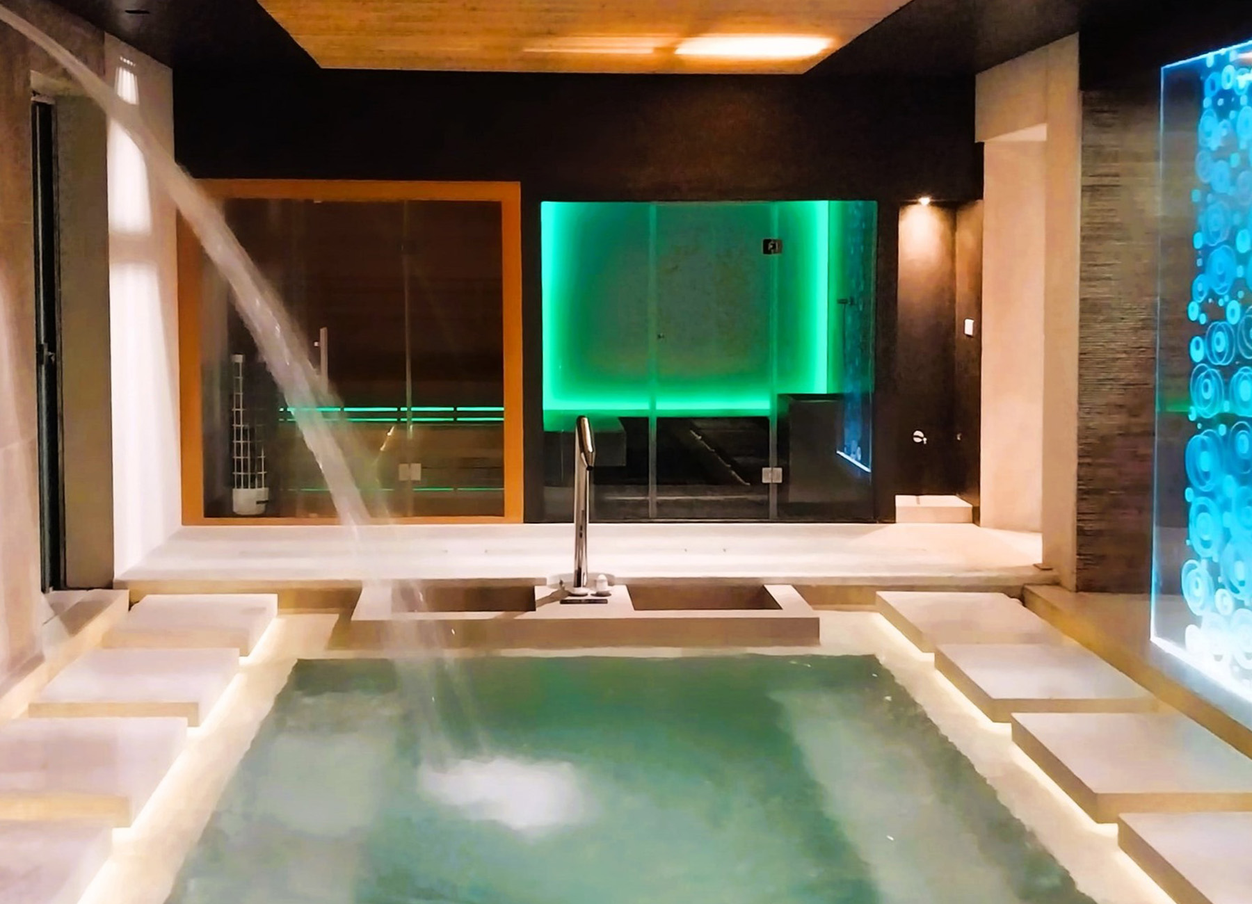 Balestrate spa Egesta - Villaggio Petruso centro benessere