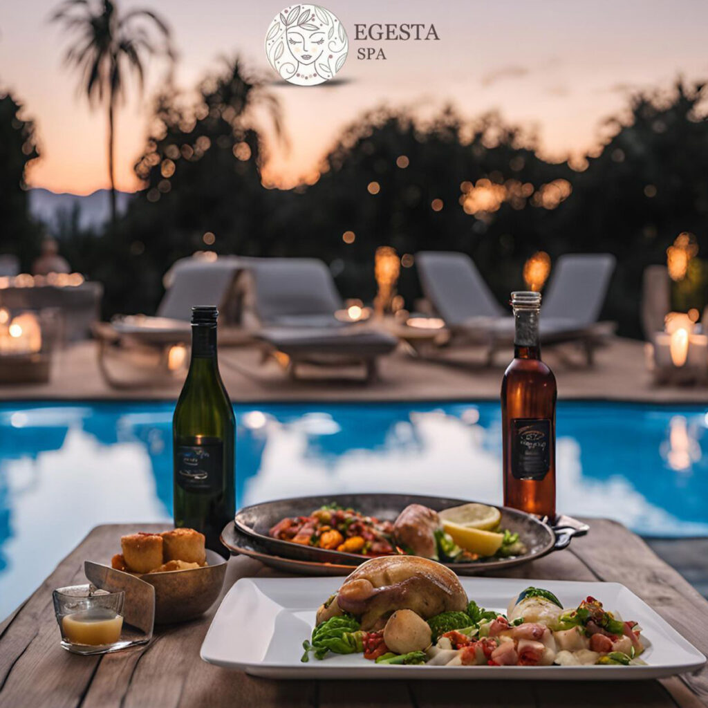 Relax & Dinner